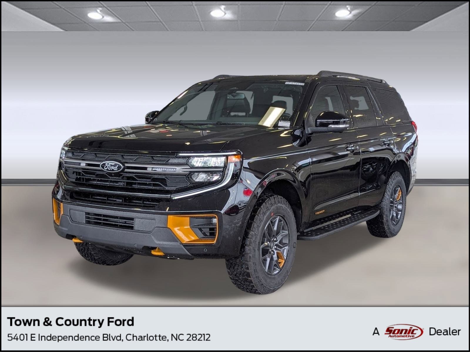 2025 Ford Expedition Tremor's photo