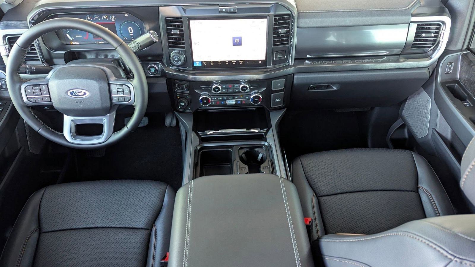 2026 Ford F-250 Super Duty Lariat - Photo 14