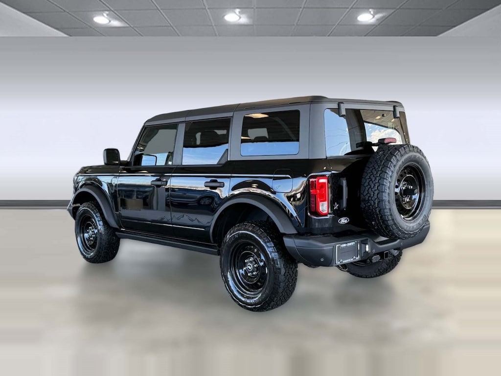 New 2026 Ford Bronco Big Bend SUV