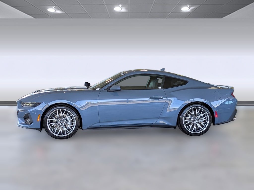 New 2025 Ford Mustang GT Premium Coupe