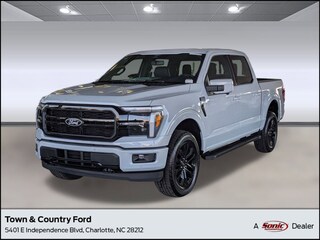 2025 Ford F-150 LARIAT Truck SuperCrew Cab