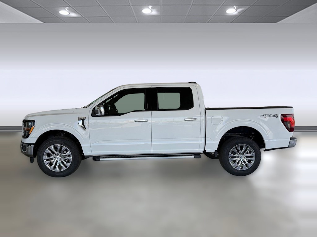 New 2026 Ford F-150 XLT Truck SuperCrew Cab