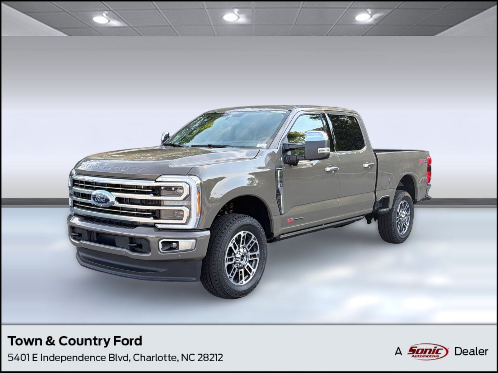 2026 Ford F-350 Truck Crew Cab 