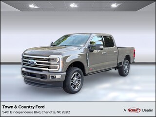 2026 Ford F-350 Platinum Truck Crew Cab
