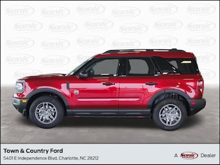 2025 Ford Bronco Sport Big Bend SUV