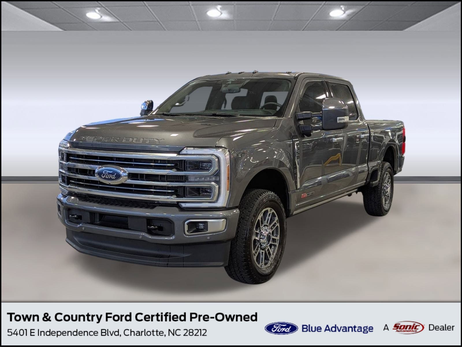 2025 Ford F-350 Truck Crew Cab 