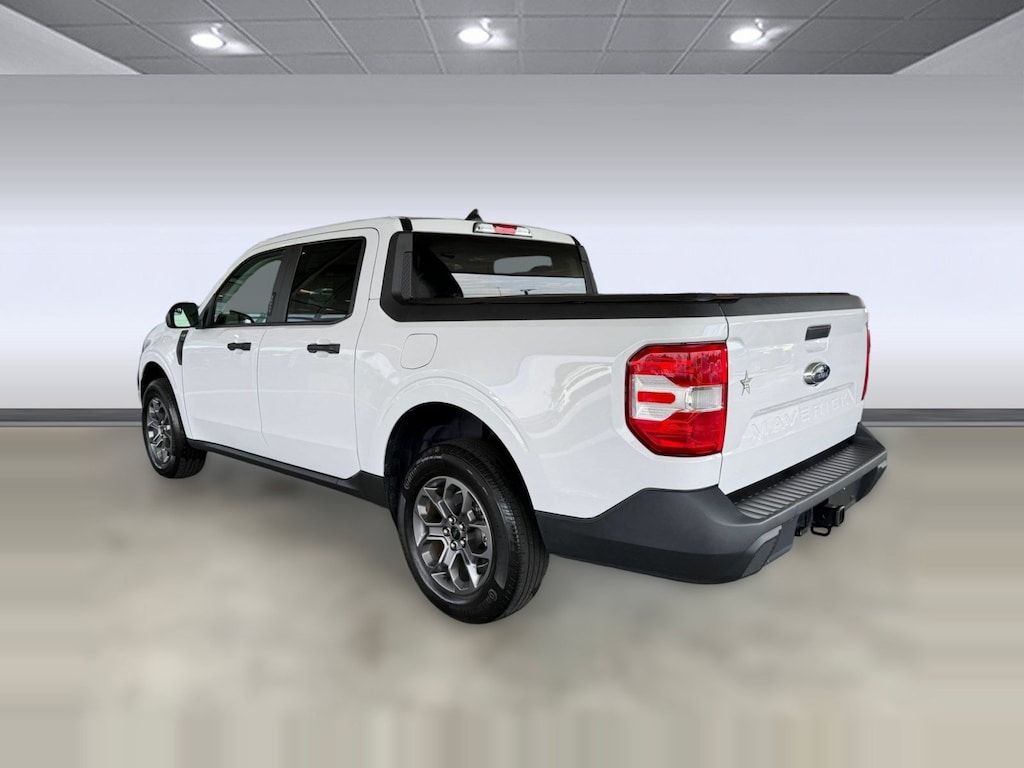 Certified 2022 Ford Maverick XLT Truck SuperCrew