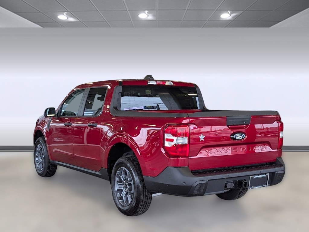 New 2025 Ford Maverick XLT Truck SuperCrew