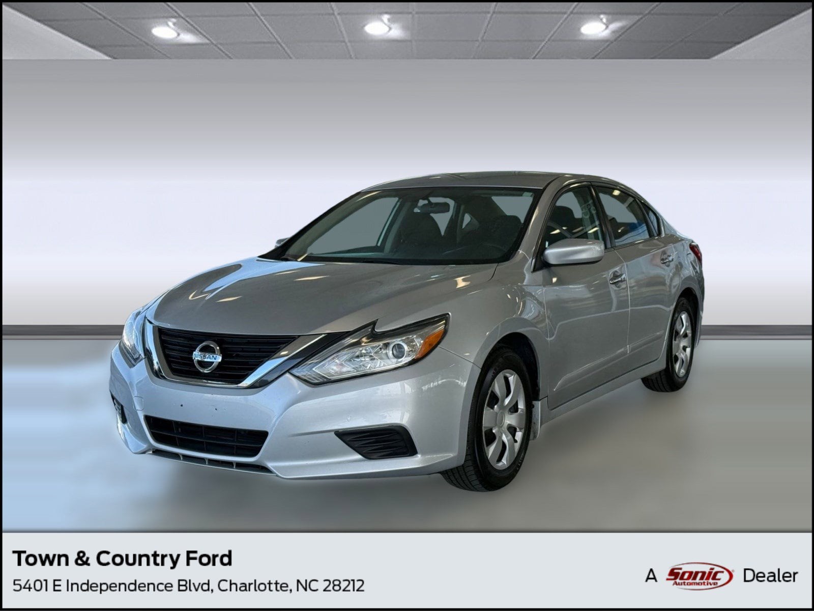 2018 Nissan Altima S