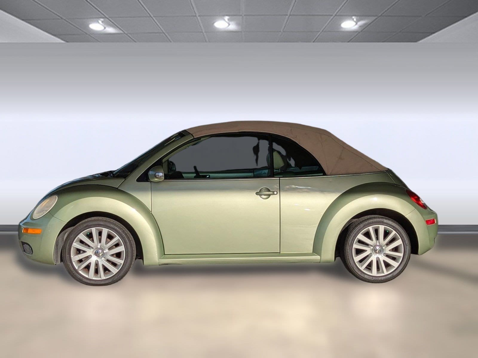 Used 2008 Volkswagen New Beetle SE with VIN 3VWRF31Y58M414991 for sale in Charlotte, NC