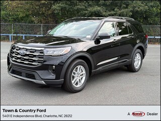 2026 Ford Explorer Active w/200A Pkg SUV
