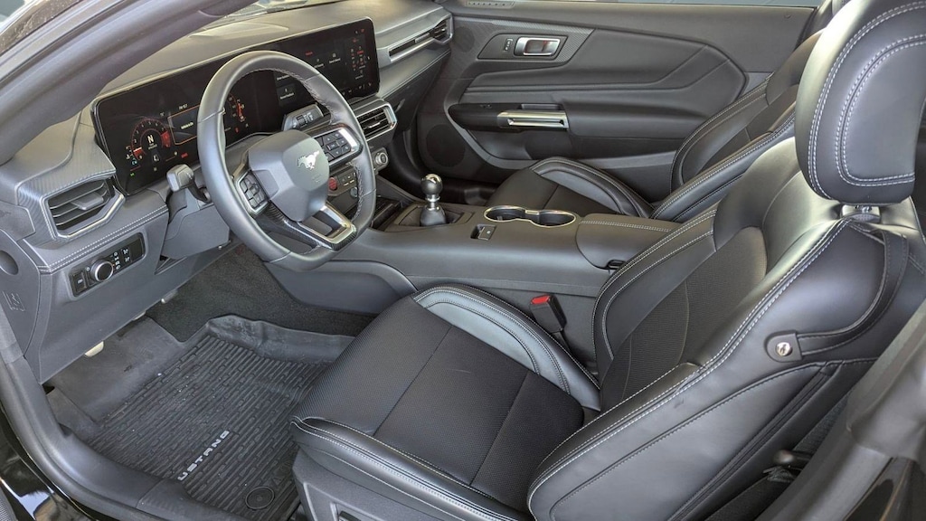 Used 2024 Ford Mustang GT Premium Coupe