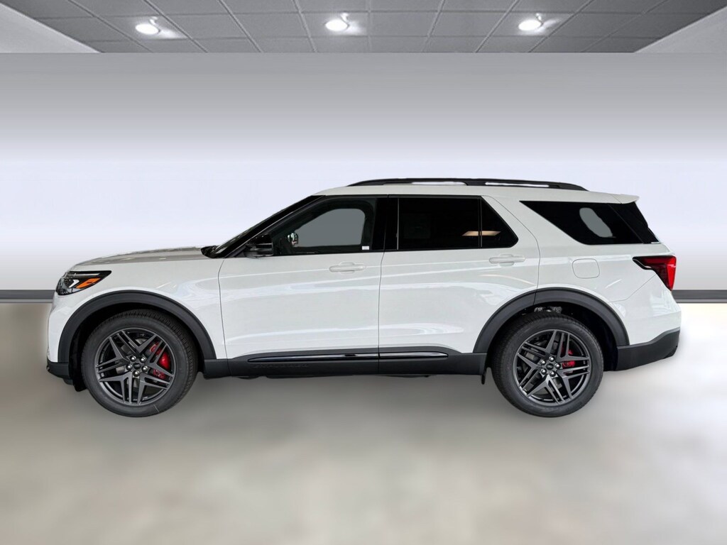 New 2026 Ford Explorer ST SUV