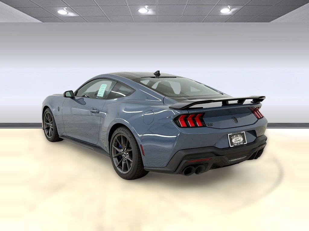 New 2026 Ford Mustang Dark Horse Coupe