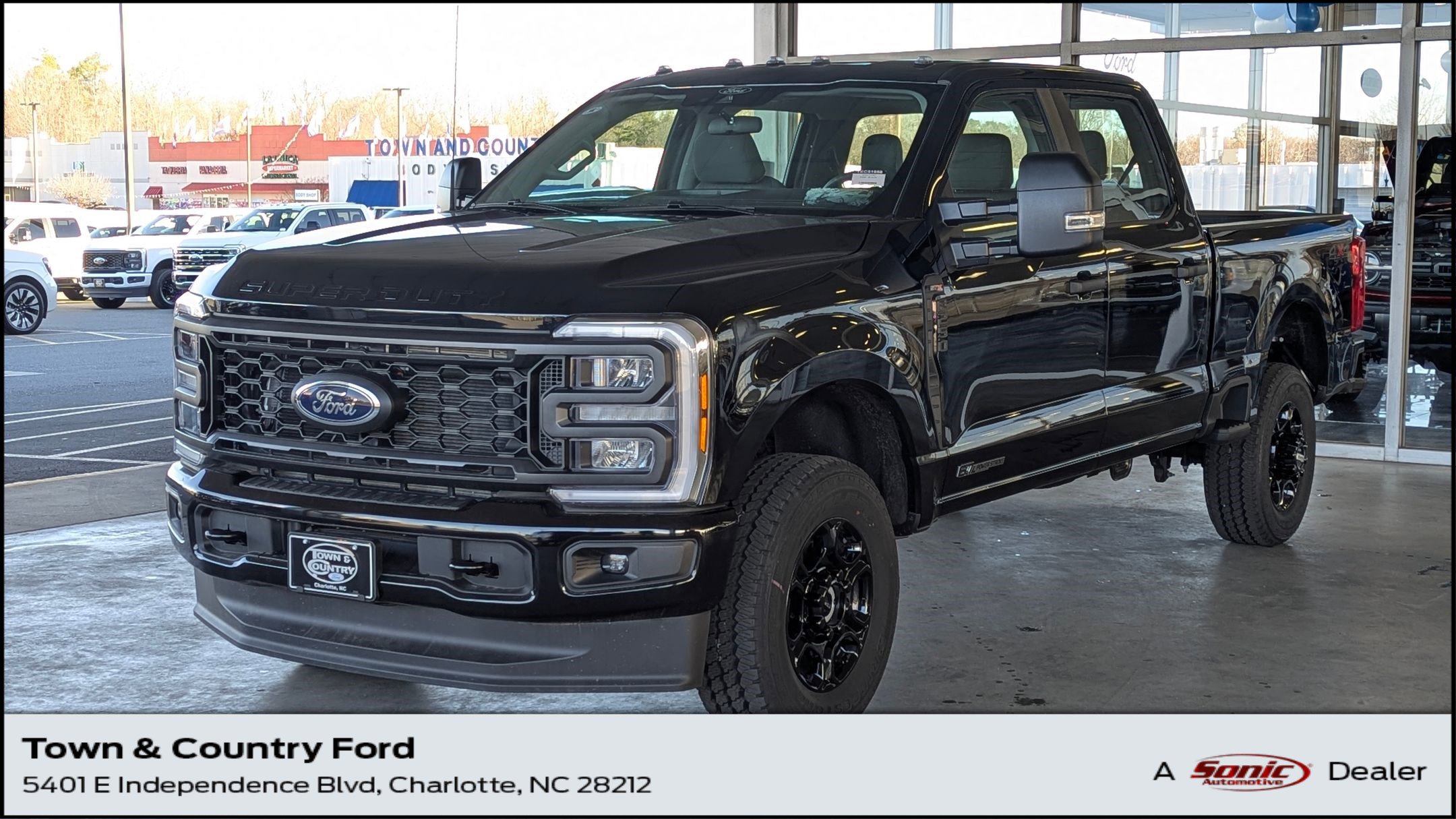 2026 Ford F-250 Truck Crew Cab 