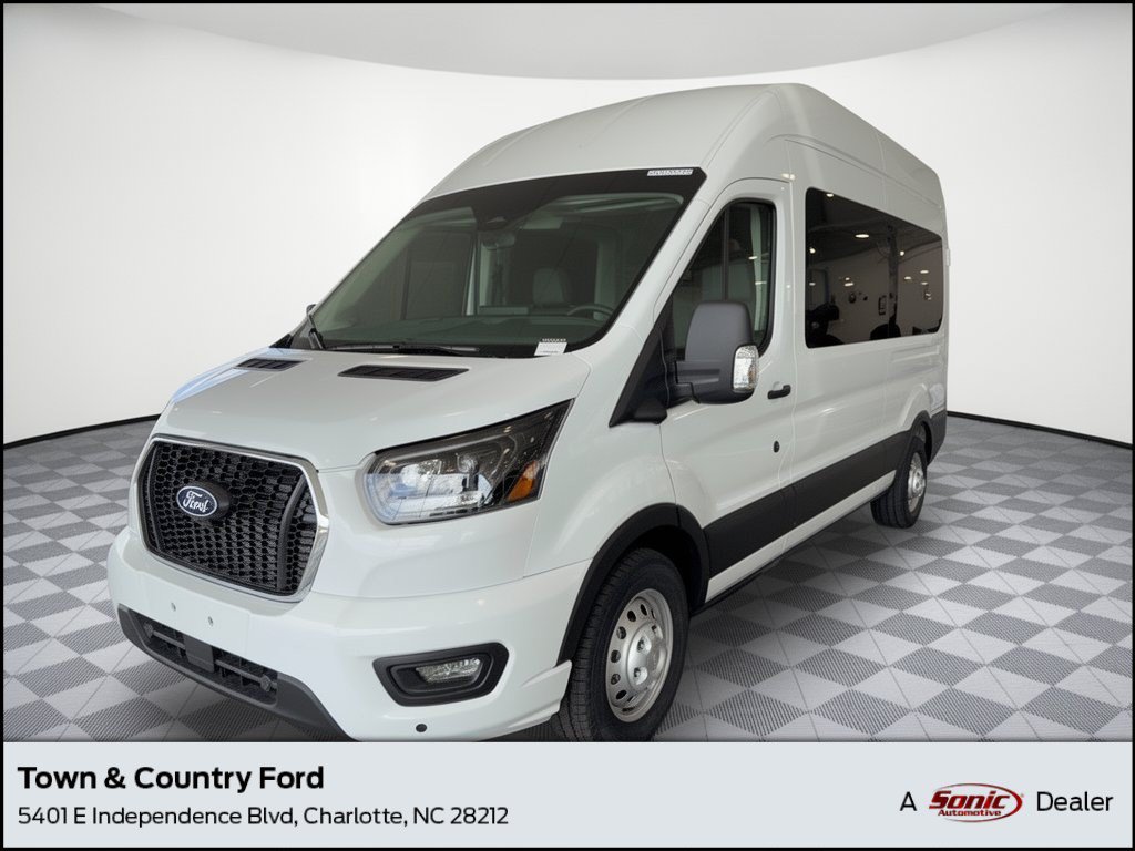 2027 Ford Transit-350 Passenger