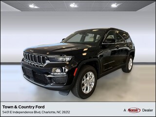 Used 2023 Jeep Grand Cherokee Limited SUV for sale in Charlotte