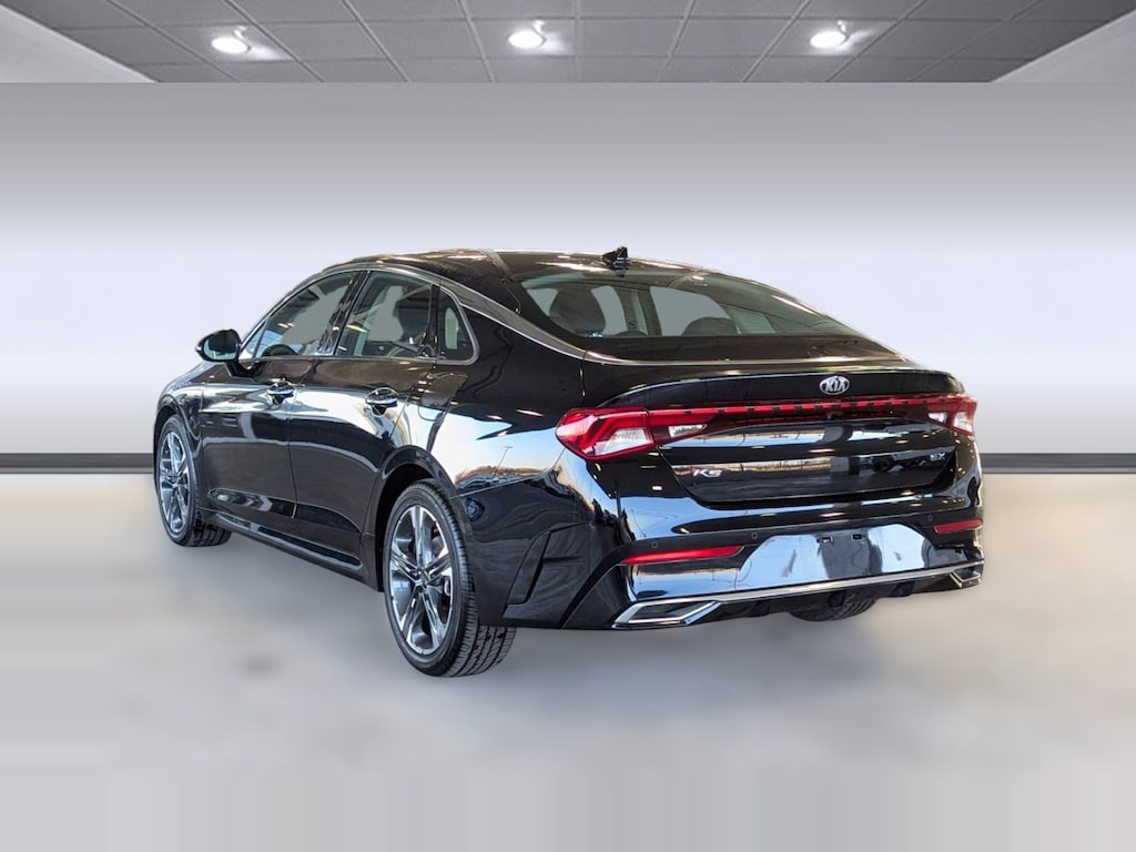 Certified 2021 Kia K5 EX Sedan