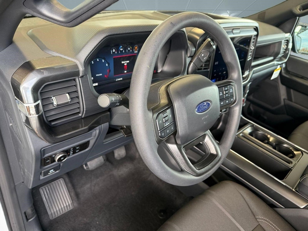 New 2026 Ford F-150 STX Truck SuperCrew Cab