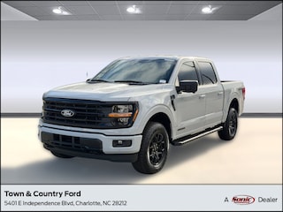 2026 Ford F-150 XLT Truck SuperCrew Cab