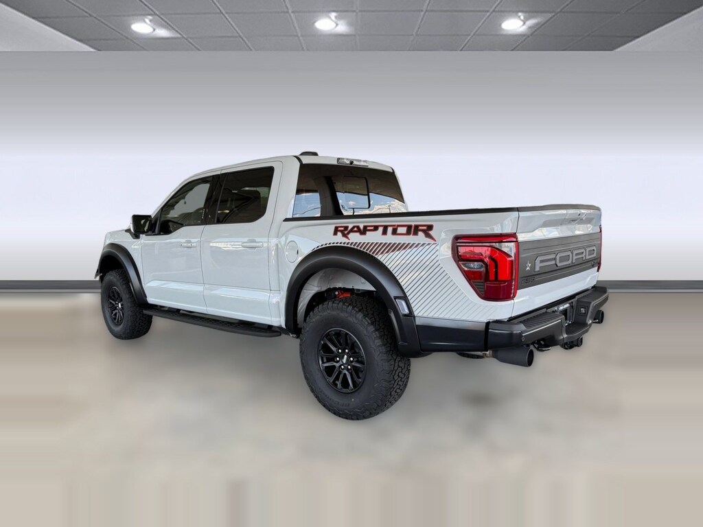 New 2026 Ford F-150 Raptor Truck SuperCrew Cab