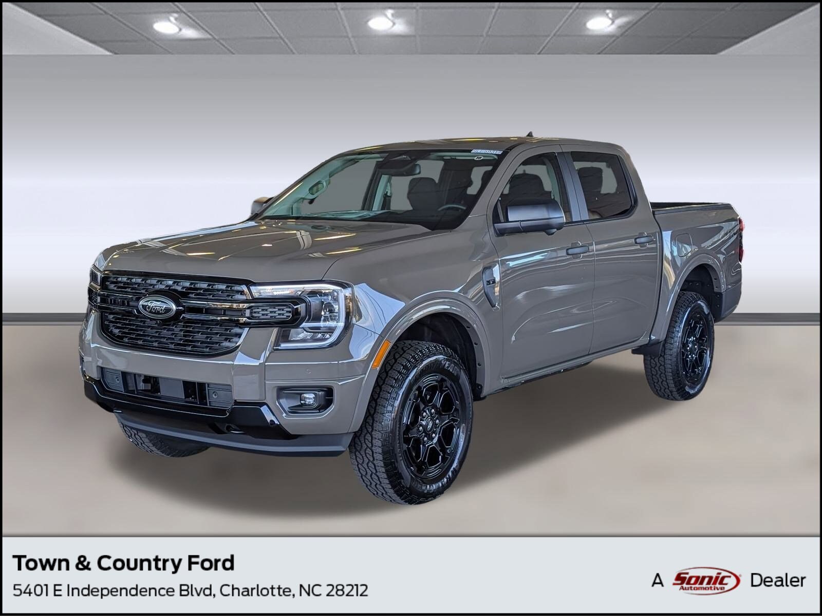 2025 Ford Ranger XLT's photo