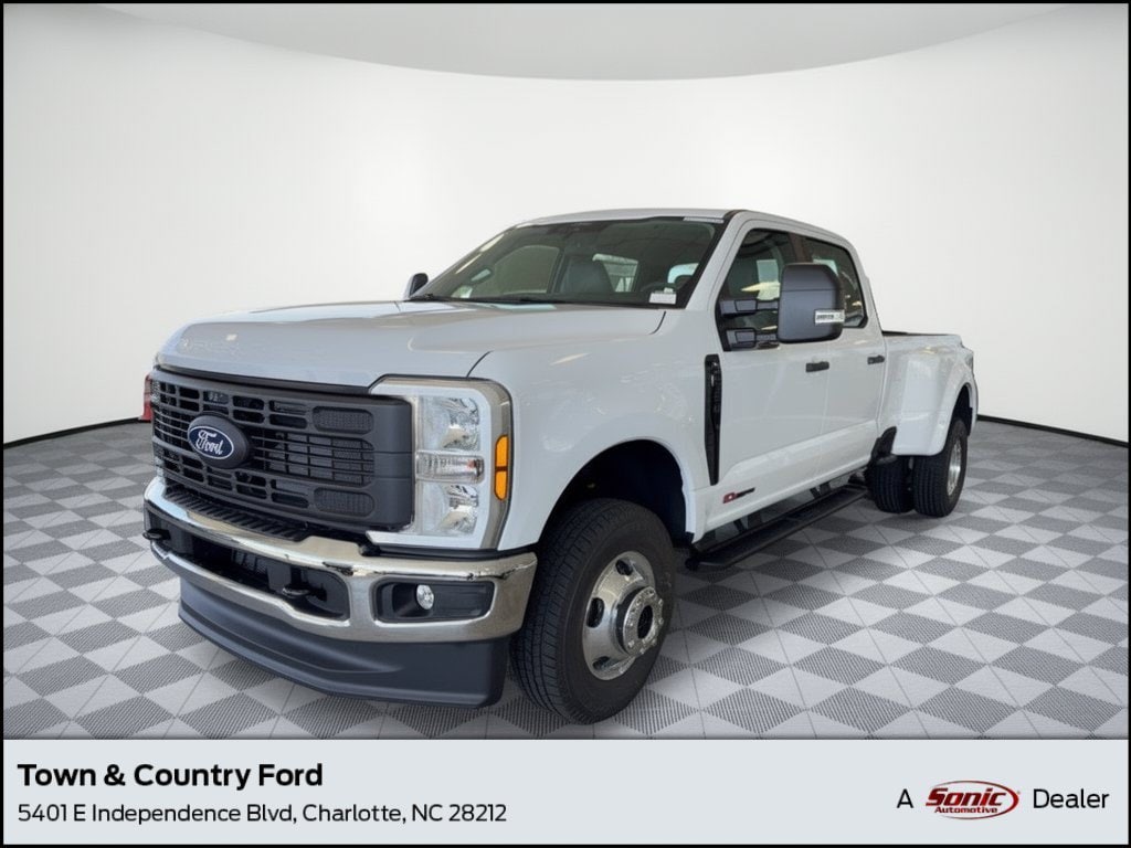 2027 Ford F-350