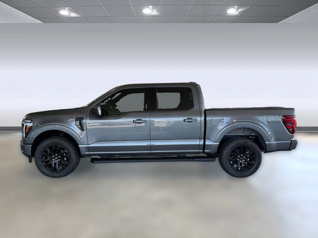 New 2026 Ford F-150 LARIAT Truck SuperCrew Cab