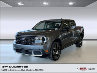 2026 Ford Maverick LARIAT Truck SuperCrew