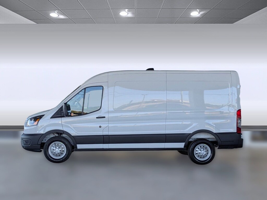 New 2026 Ford Transit-250 Cargo T-250 148" Med Rf 9150 GVWR RWD Van Medium Roof Van