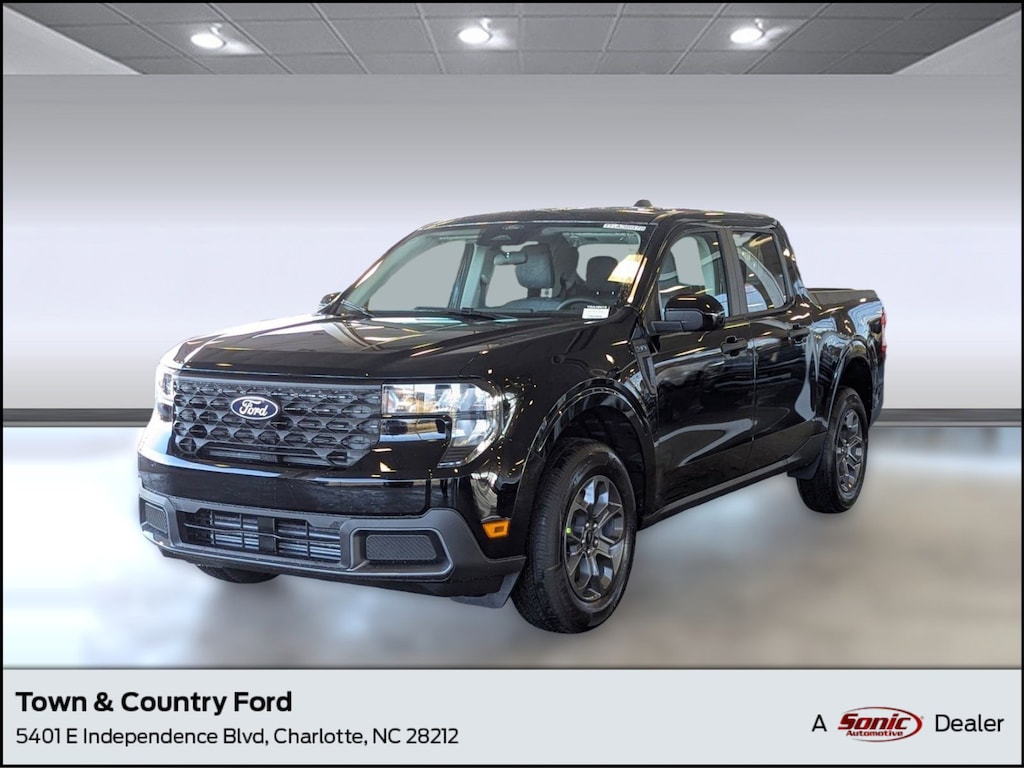 New 2026 Ford Maverick XLT Truck SuperCrew