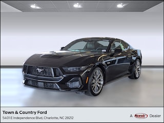 2026 Ford Mustang GT Premium Coupe