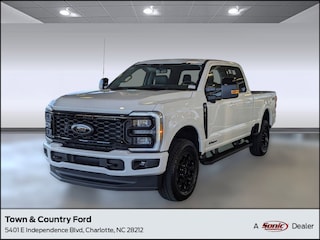 2026 Ford F-250 LARIAT Truck Crew Cab