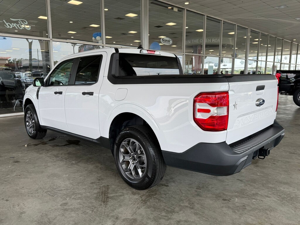 Certified 2022 Ford Maverick XLT Truck SuperCrew
