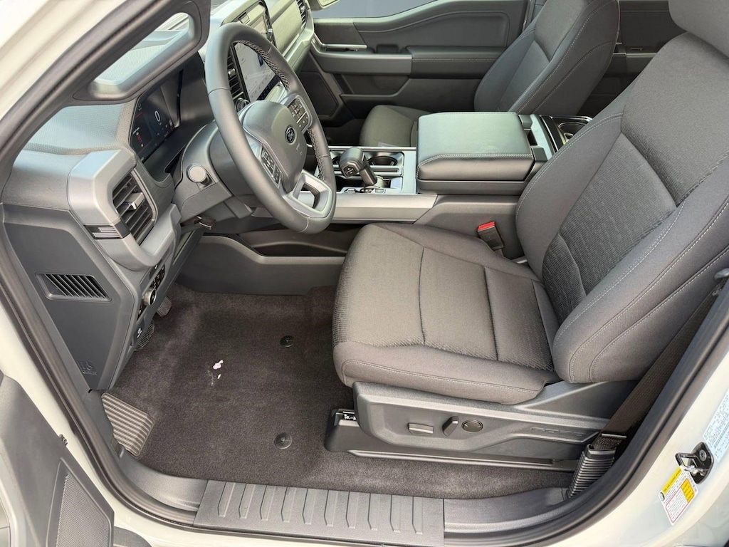 New 2026 Ford F-150 XLT Truck SuperCrew Cab