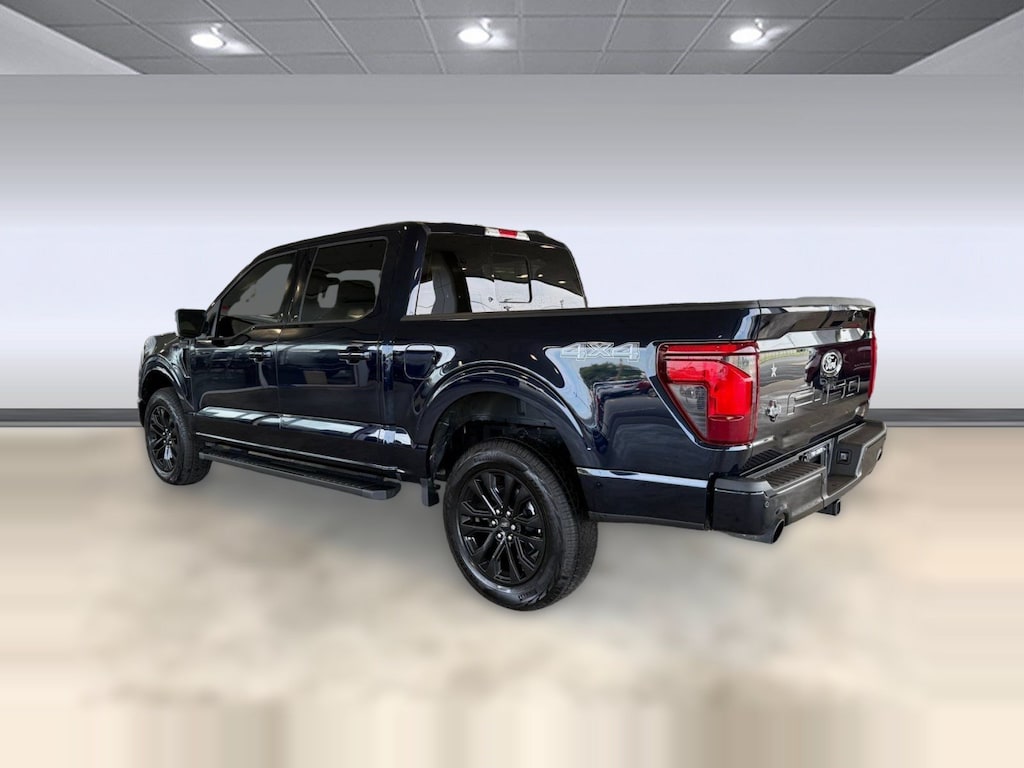 New 2026 Ford F-150 XLT Truck SuperCrew Cab