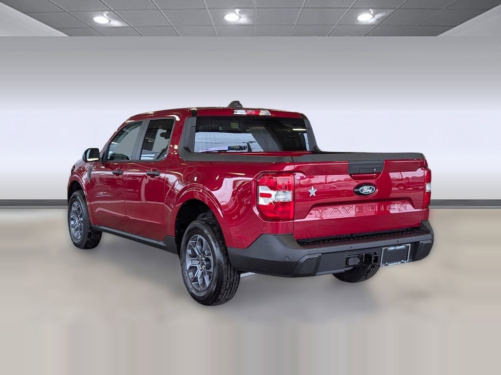 New 2025 Ford Maverick XLT Truck SuperCrew