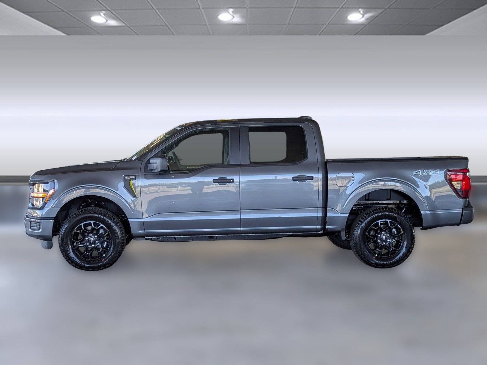 2025 Ford F-150 STX photo 2