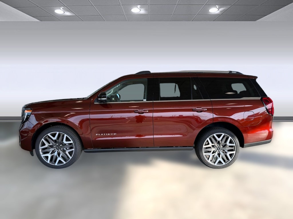 New 2027 Ford Expedition Platinum SUV