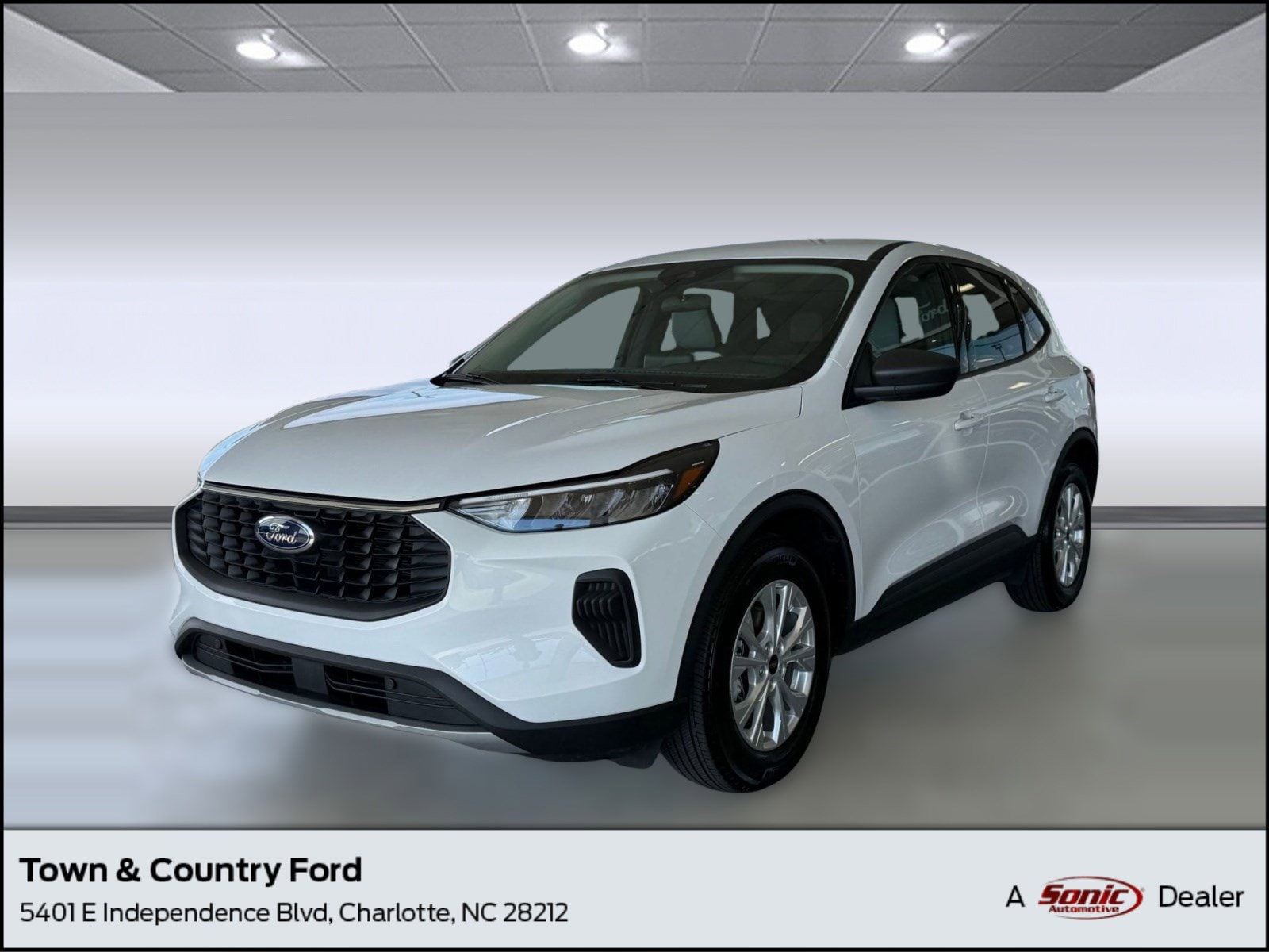 2025 Ford Escape Active