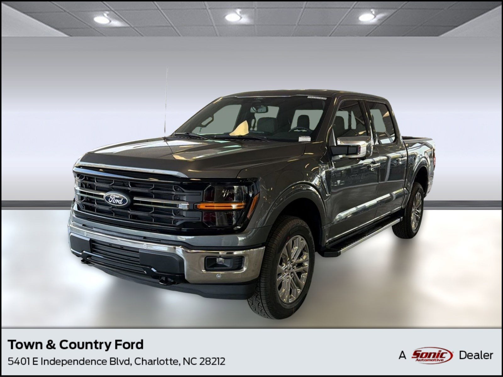 2026 Ford F-150 XLT 4x4 SuperCrew 5-1/2 Box's photo