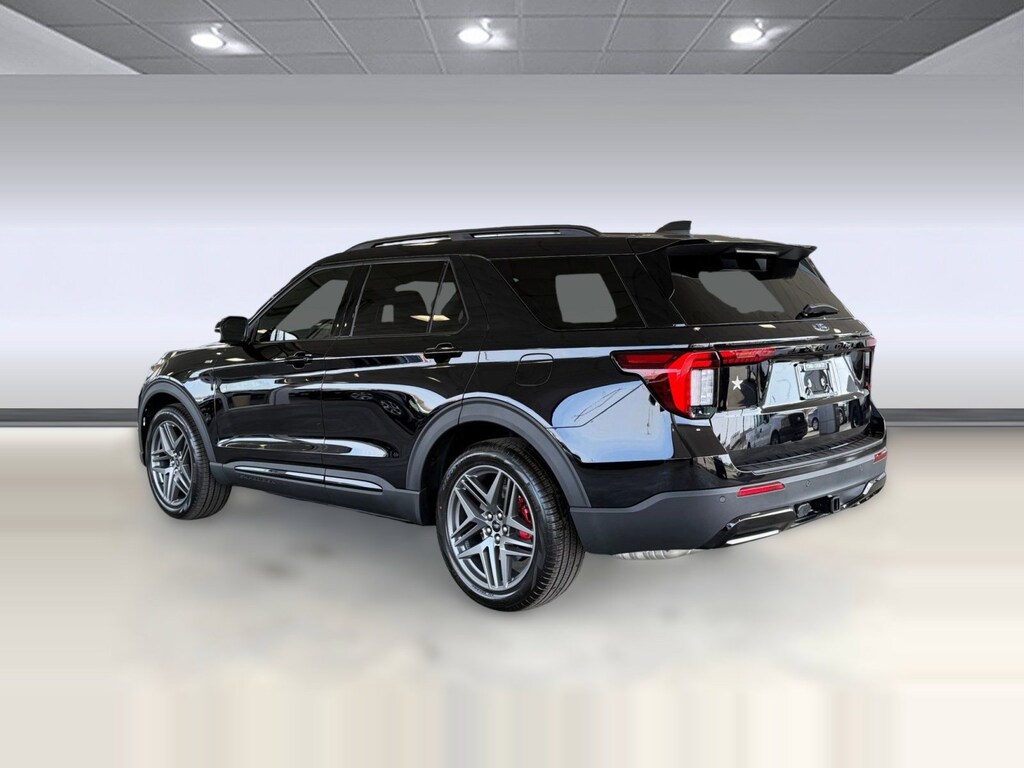 New 2026 Ford Explorer ST-Line SUV
