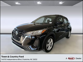 Used 2025 Nissan Kicks Play S SUV for sale in Charlotte, NC