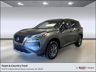 Used 2023 Nissan Rogue S SUV for sale in Charlotte, NC