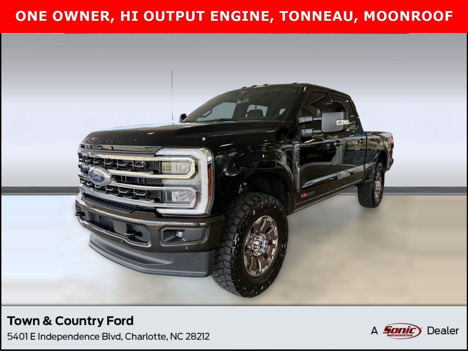 2025 Ford F-350 Truck Crew Cab 