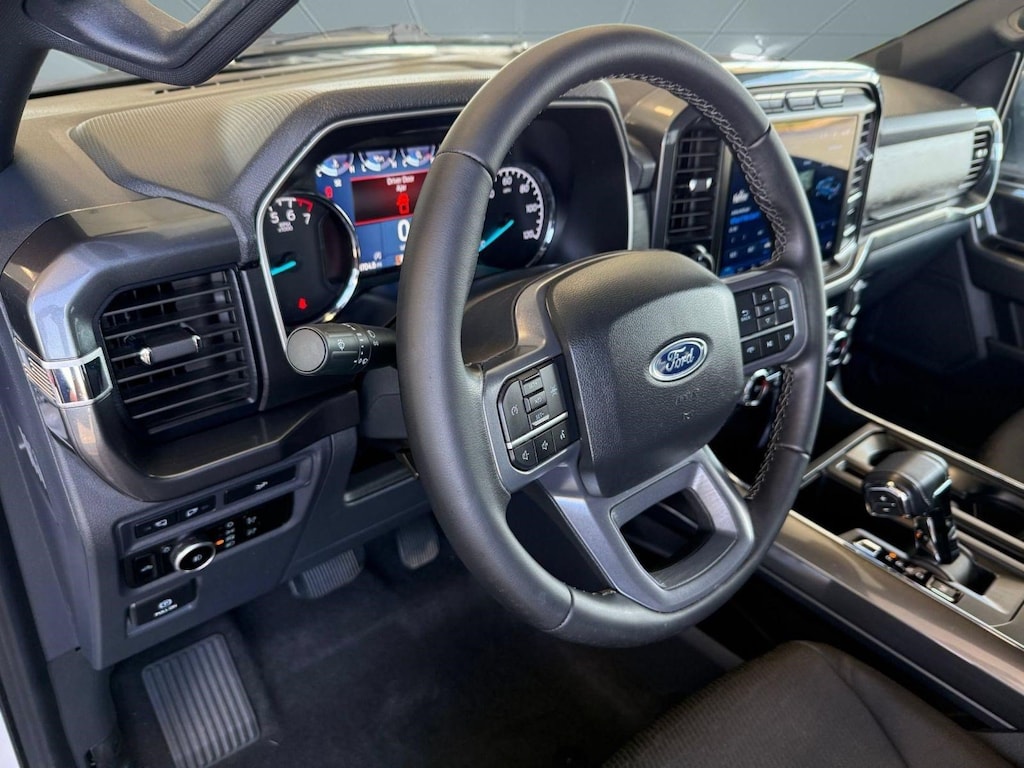 Certified 2023 Ford F-150 XLT Truck SuperCrew Cab