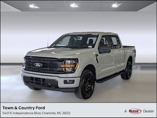 2026 Ford F-150 XLT Truck SuperCrew Cab
