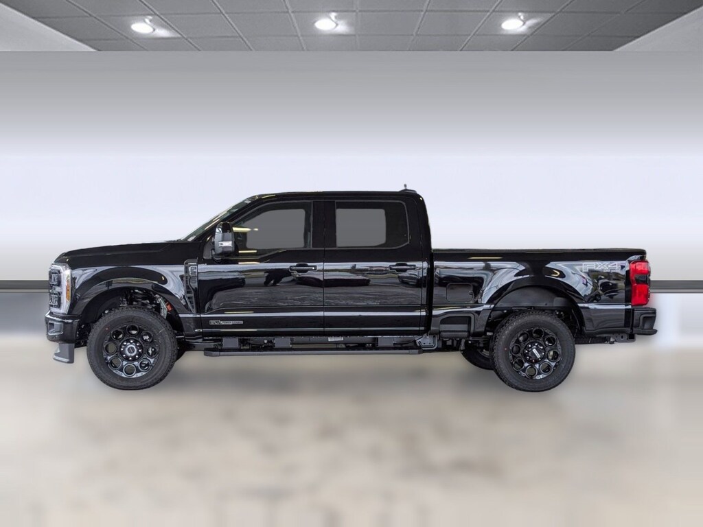 New 2026 Ford F-250 LARIAT Truck Crew Cab