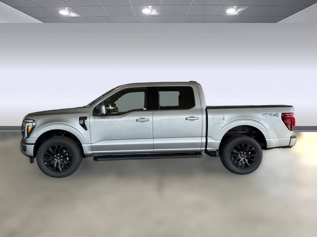 New 2026 Ford F-150 LARIAT Truck SuperCrew Cab