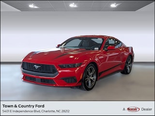 2025 Ford Mustang EcoBoost Coupe